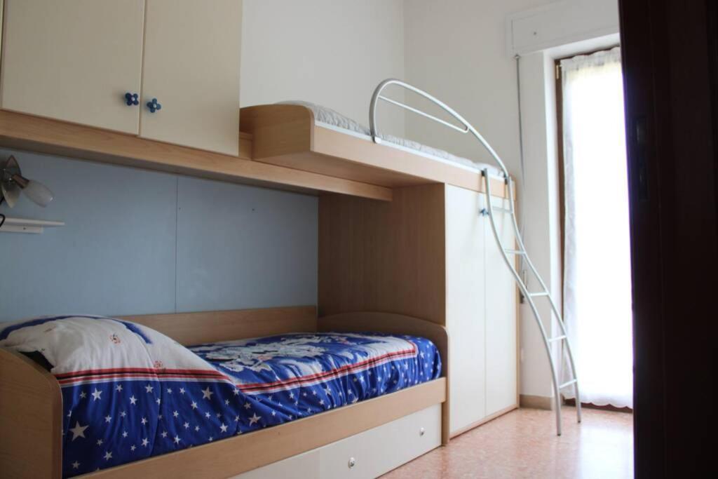 Appartamento La Cicala Barga Bagian luar foto