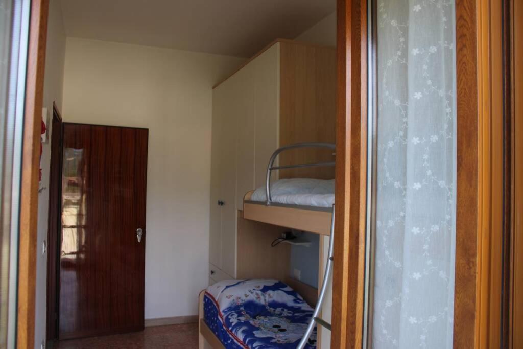 Appartamento La Cicala Barga Bagian luar foto